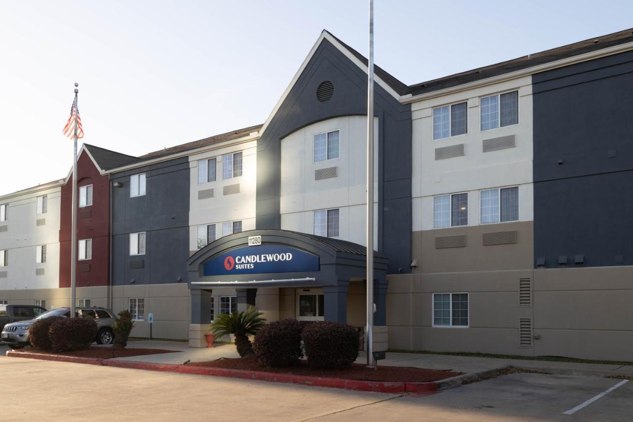 Candlewood Suites Houston Westchase - Westheimer, An Ihg Hotel Dış mekan fotoğraf