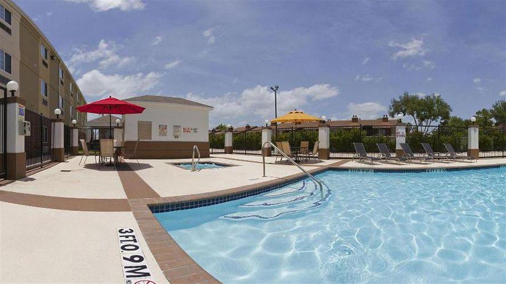 Candlewood Suites Houston Westchase - Westheimer, An Ihg Hotel Dış mekan fotoğraf